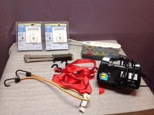 Baseboard Thermostats & Misc