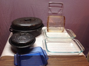 Kitchen Items