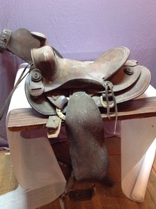 Saddle