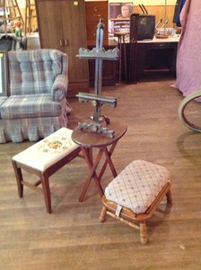 Picture Frame Stand, Furniture