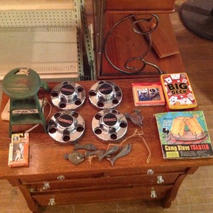 Assorted Misc Pictured