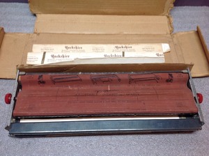Vintage Cigarette Maker