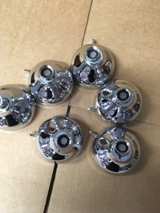 lot 13 image: Lot of 6 Moen Shower Heads