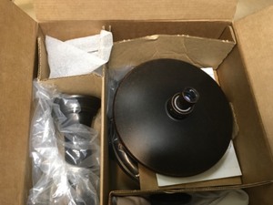 lot 54 image: MOEN Brantford Posi-Temp Rain Shower 1-Handle Tub and Shower Faucet Trim Kit in Oil Rubbed Bronze (Valve Not Included) Model#  T2253EPORB