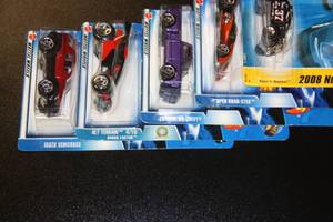 lot 7 image: Hot Wheels Lot  15 Cars