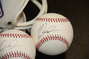lot 26 image: Mystery Autograph Lot
