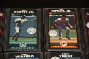 lot 34 image: 1993 The Colla Collection Bookmark Lot  10 Bookmarks