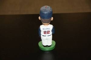 lot 36 image: Brad Radke Bobblehead