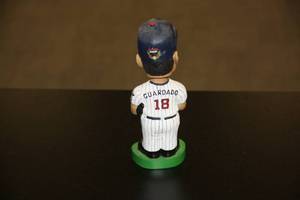 lot 41 image: Eddie Guardado Bobblehead