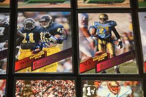 lot 50 image: Signature Rookies Autograph Lot  16 Autographed Cards