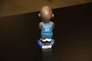 lot 54 image: Kevin Garnett Minnesota Timberwolves Bobblehead