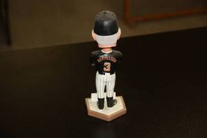 lot 62 image: Buddy Harrelson Long Island Ducks Bobblehead