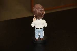 lot 66 image: Larry Lederman Freehold Raceway Bobblehead