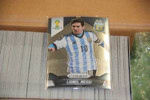 lot 83 image: 2014 Prizm World Cup Soccer