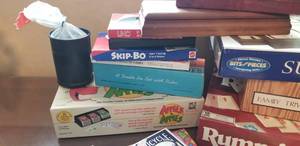 lot 63 image: Collection of Board Games, Puzzles and Cards