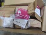 lot 101 image: Ambitex Disposable Gloves 10,000 ct. Small PSM6501