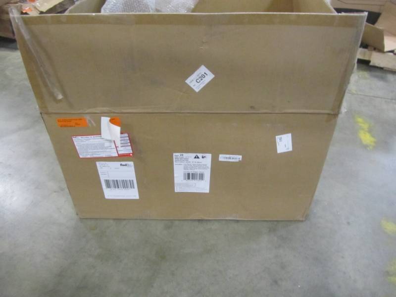 lot 67 image: Ryobi 16 in. 13 Amp Corded Electric Walk Behind Push Mower RYAC160