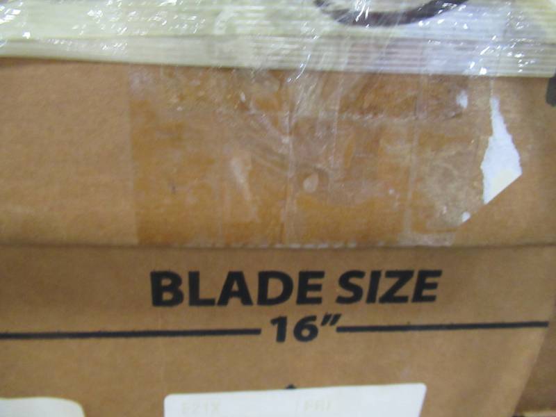 lot 212 image: NORDYNE C6BH-T36-B920051 MULTI-POSITION CASED A HEAT COIL.