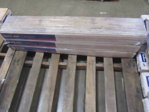 lot 128 image: (3 CASES) QuickStep Studio Preserve Pine 7.48-in W x 3.93-ft L Embossed Wood Plank Laminate Flooring QS102