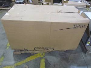 lot 3 image: Cub Cadet 42 3-Stage Tractor Mount Snow Blower (Fits XT1 & XT2 Tractors) 19A40024100