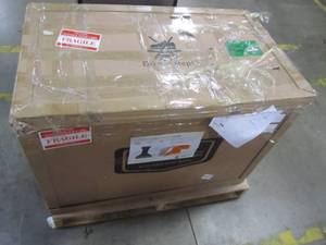 lot 19 image: ZLINE KITCHEN & BATH Ducted Wall-Mounted Range Hood (Common 36 Inch Actual 36-in) 373RR-RS-36