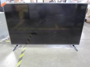 lot 7 image: LG 50 Class 1080p LED Smart HDTV 50LF6090