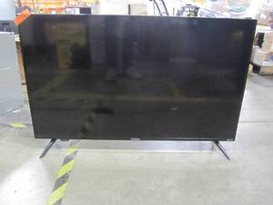 lot 10 image: Westinghouse 43 4K Ultra HD Roku Smart TV with HDR WR43UT4009
