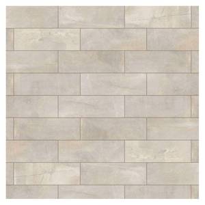 lot 270 image: Approximately 7 Cases of Marazzi Developed by Nature Pebble 4 in. x 12 in. Glazed Ceramic Wall Tile (10.64 sq. ft.  case).