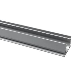 lot 274 image: Case of 6 NDS 10 Ft. Gray Spee-D Channel Drains, 400-10 - New in Box