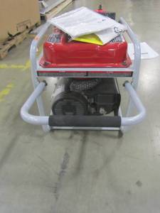 lot 72 image: A-iPower 5,000-Watt Gasoline Powered Portable Generator SUA5000