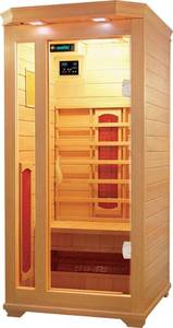 New - 1 Person Infrared Sauna