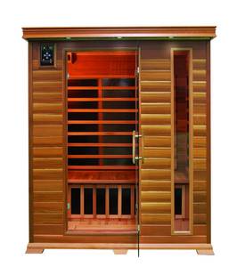 New - 3 Person Infrared Sauna