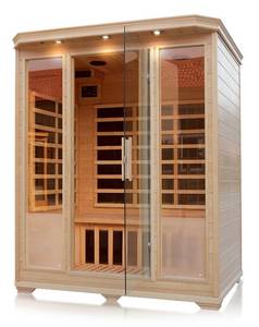 New - 4 Person Infrared Sauna