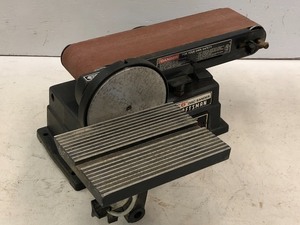 lot 10 image: Craftsman Combination 4 Belt  6 ...