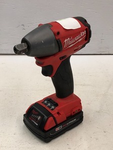 lot 14 image: Milwaukee Fuel 2655-20 Cordless 1...