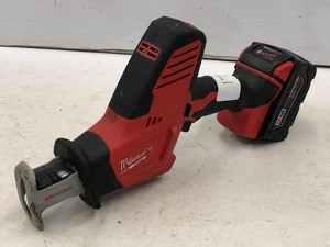 lot 17 image: Milwaukee 2625-20 Cordless 18Volt...