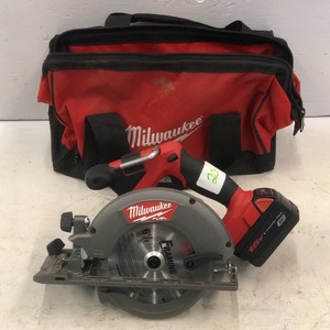 lot 20 image: Milwaukee Fuel 2730-20 Cordless 1...