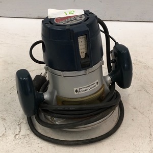 lot 21 image: Sears 7Amp 1HP Router, 120Volt, Wor...