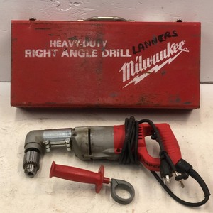 lot 24 image: Miwlwauee Heay Duty 110Volt Corded ...