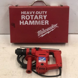 lot 26 image: Milwaukee Heavy Duty 110Volt Corded...