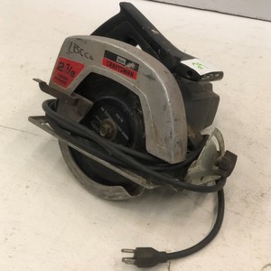lot 29 image: Sears 2 18HP Corded 7.25 Circular...
