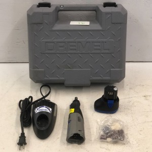 lot 31 image: Dremel 10.8Volt Cordless Rotary Too...