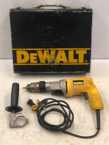 lot 34 image: DeWalt DW510 VSR 12 Corded Hammer...