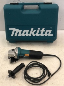 lot 35 image: Makita 9553NB Corded 110Volt 4.5 A...