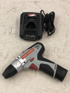 lot 40 image: Craftsman Nextec 12Volt Cordlss 38...