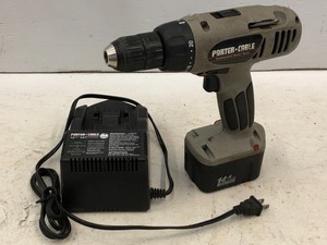 lot 41 image: Porter Cable 878 Cordless 12 14...