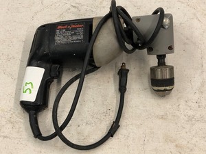 lot 53 image: Black & Decker No.7190 Pivot-Head R...