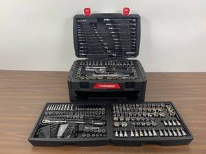 lot 3 image: HUSKY Mechanics Tool Set (270-Piece)