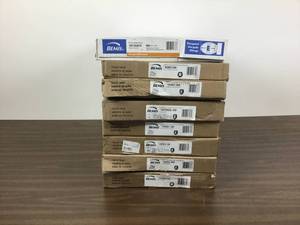 lot 33 image: Mixed Lot Of 8 BEMIS Toilet Seats