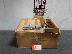 lot 15 image: Over 150 Fen-Tone JB-3 3-Way Stereo Junction Boxes
